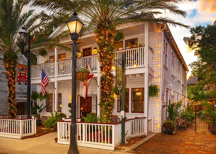44 Spanish Street Inn (Adults Only)