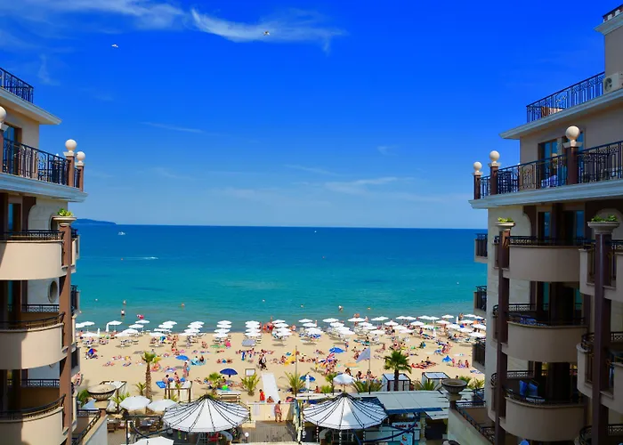 Golden Rainbow Beach
