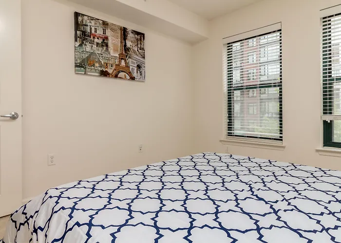 Fully Furnished Apartments Near Nationals Park