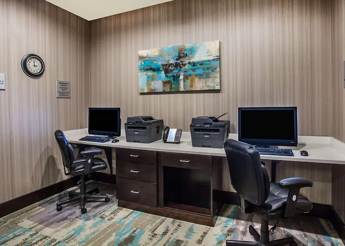 Hampton Inn Rochester Penfield, Ny
