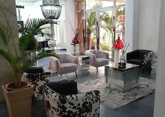 Spa Hotel: Citiheight Hotel