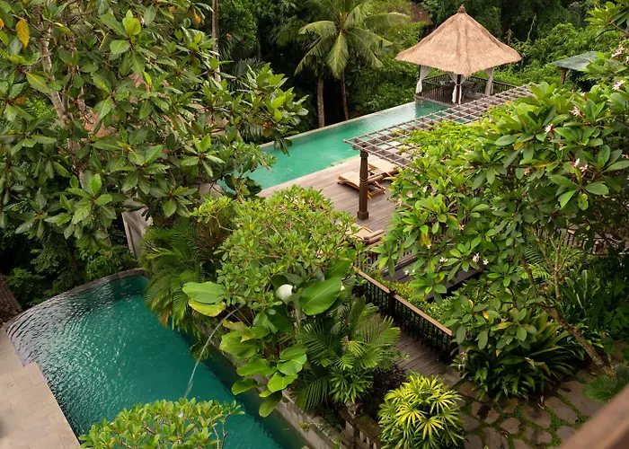 Resort: Adiwana Resort Jembawan