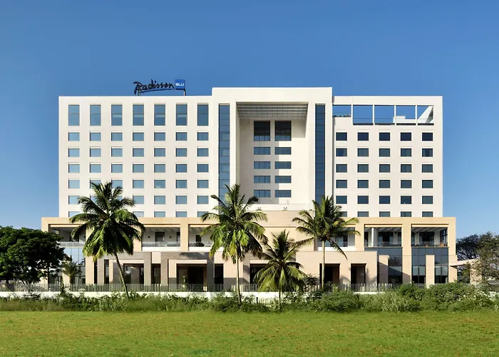 Family Friendly Hotels Radisson Blu Coimbatore