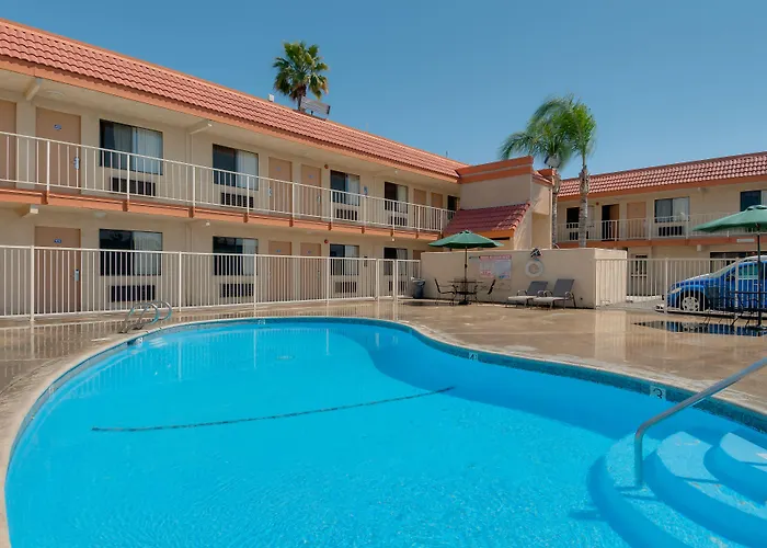Vagabond Inn Bakersfield North