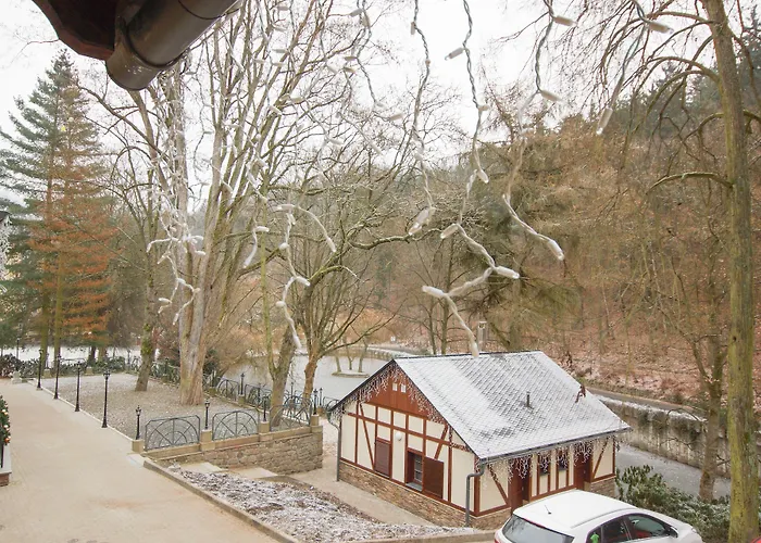 Hotel mit Tennis: Hotel Male Versailles