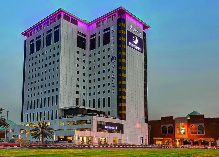 Premier Inn Ibn Battuta Mall