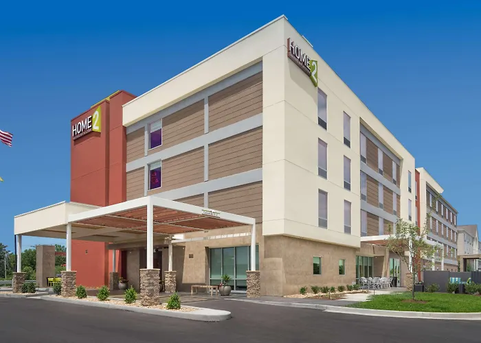 Home2 Suites By Hilton Bowling Green