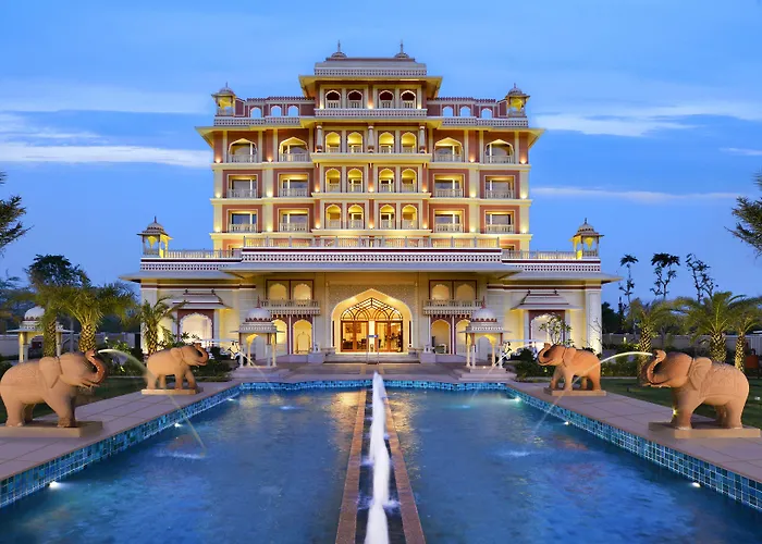 Hotel suites Indana Palace Jaipur