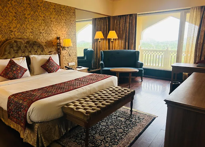Hotel suites Indana Palace Jaipur