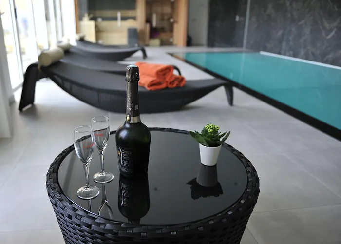 Strandhotel: Huyze Fox