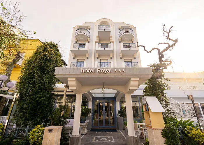 Hotel familiare: Royal Boutique Hotel