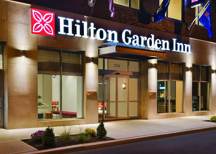 Hilton Garden Inn Times Square South
