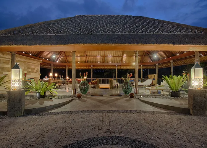 Family Hotel: Natya Resort Ubud