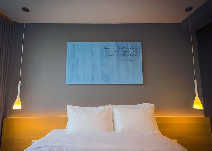 3 star hotel: Kalm Bangsaen Hotel