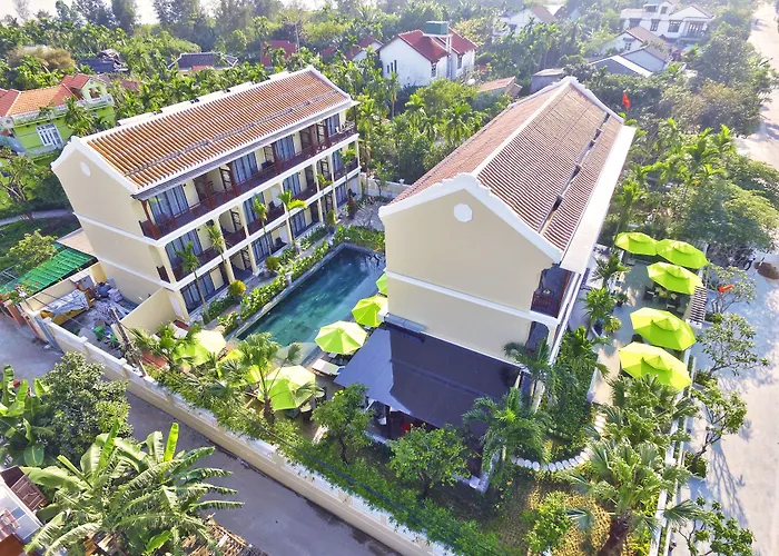 Resorts Guide Hoi An Field Boutique & Spa