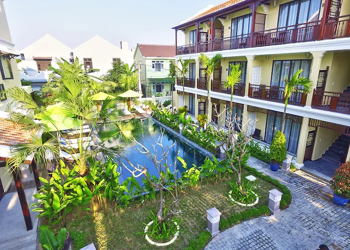 Resorts Guide Hoi An Field Boutique & Spa