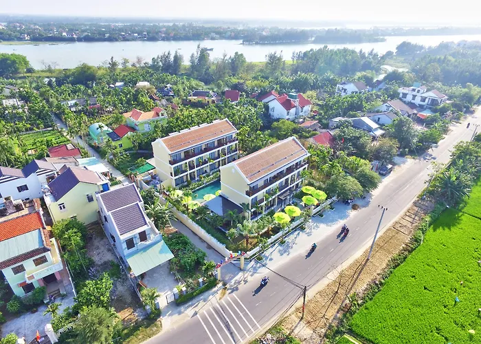 Resorts Guide Hoi An Field Boutique & Spa