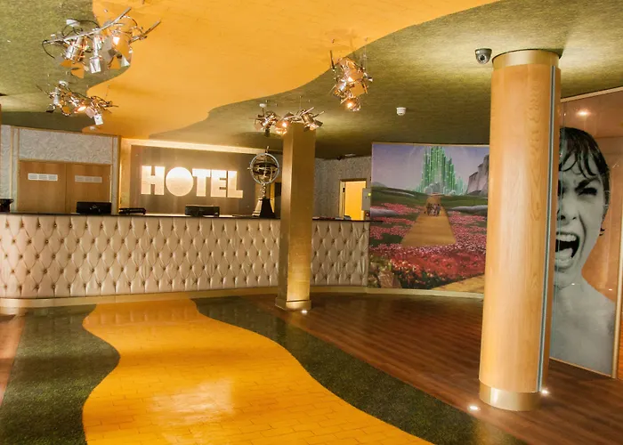 The Arthouse Hotel