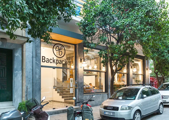 Resort: Athens Backpackers