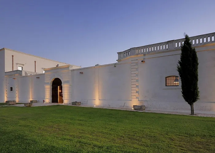 Casa vacanze: Masseria Amastuola Wine Resort