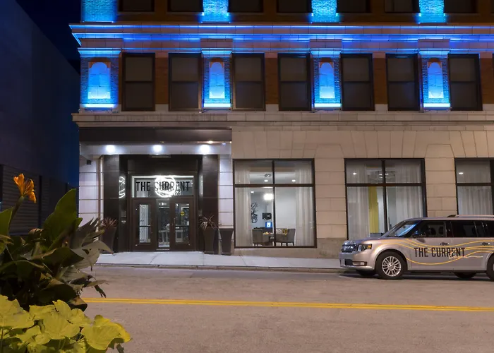 Design hotel Current Iowa, Autograph Collection