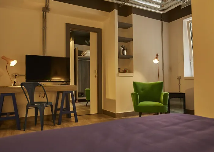 Toledo Loft