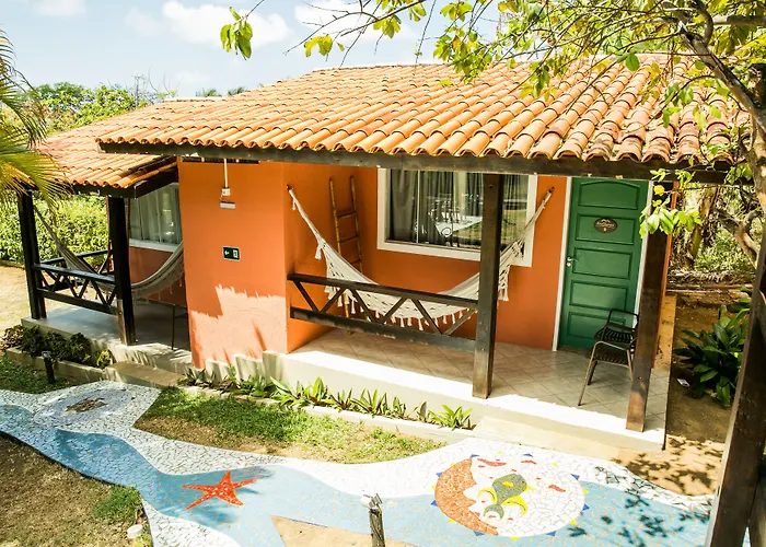 Hotel para famílias: Ecocharme Pousada do Marcilio