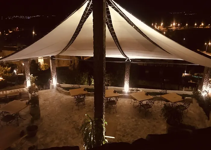 Urgup Evi Cave Hotel