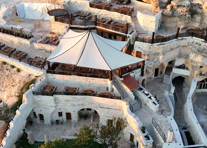 Urgup Evi Cave Hotel