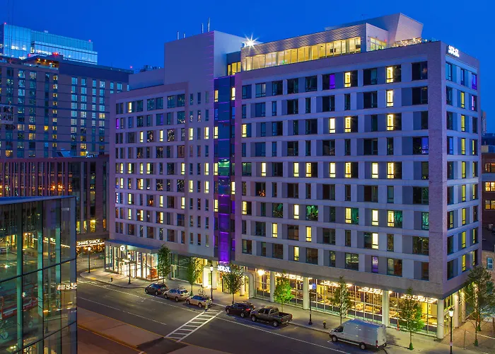 Yotel Boston
