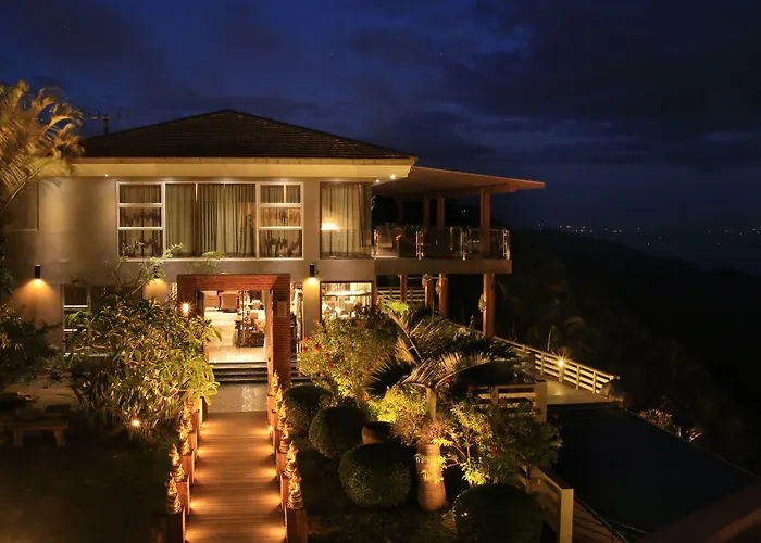 Oriental Luxury Suites Tagaytay