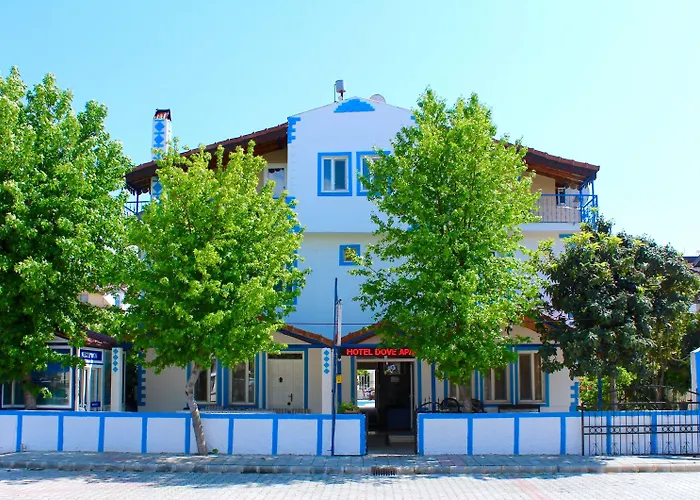 Waterpark hotel: Dove Apart Hotel