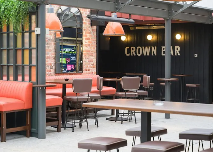 Kid friendly hotel Crown Quarter