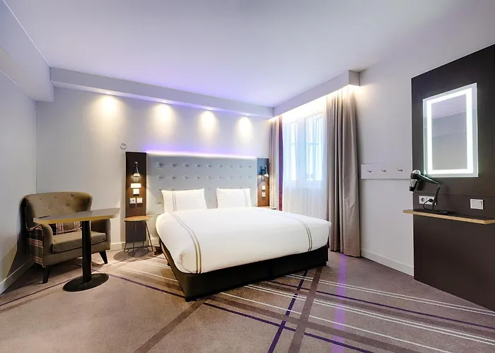  Premier Inn Berlin City Wilmersdorf
