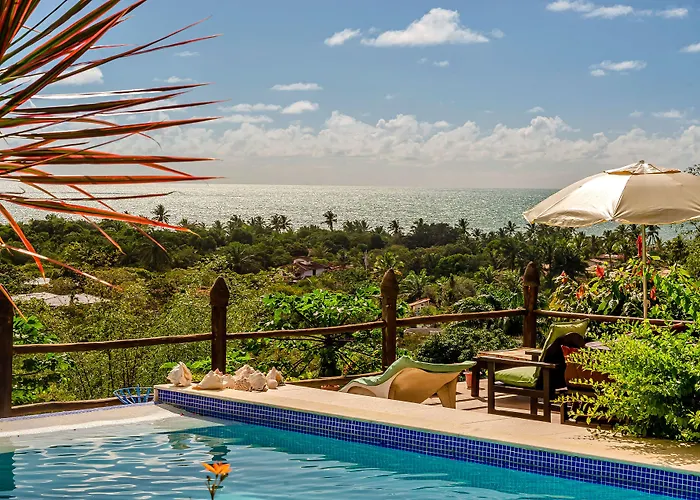 Resort: Pousada Mar à Vista