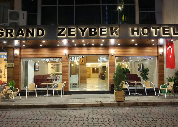 Grand Zeybek Hotel