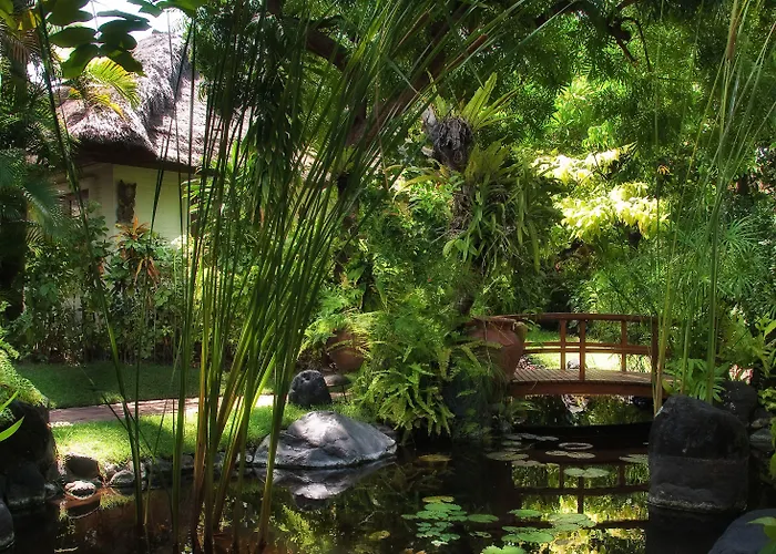 Romantic hotel: Poppies Bali