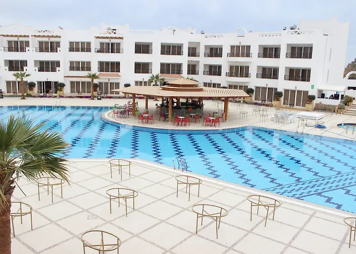 Hotel con vista: Old Vic Sharm Resort