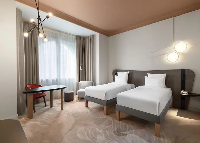 Moevenpick Hotel Budapest Centre