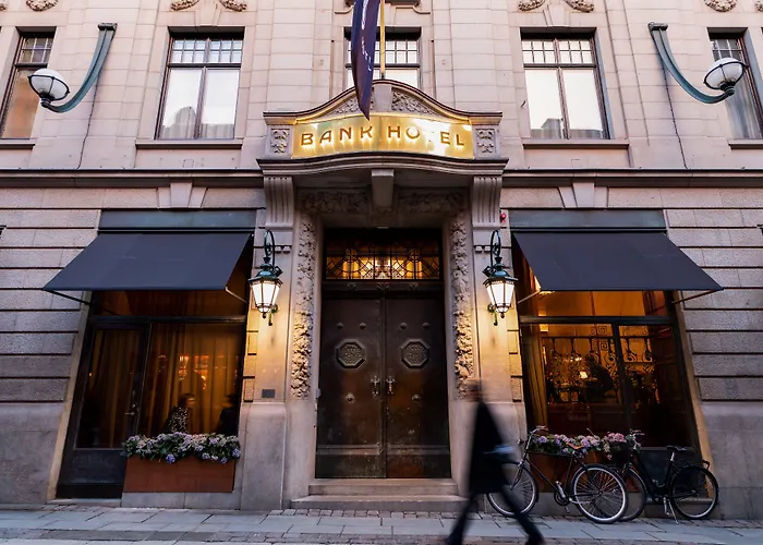 Bank Hotel, A Member Of Small Luxury Hotels