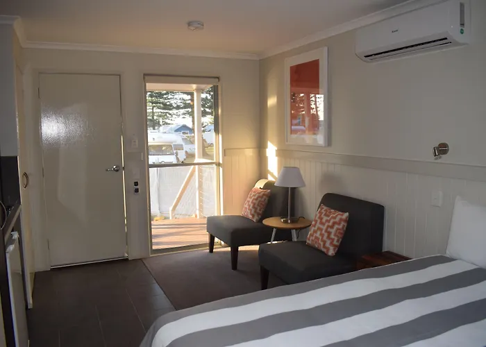 3 star hotel: Nrma Port Macquarie Breakwall Holiday Park