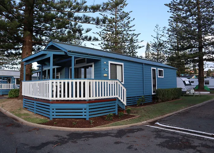 3 star hotel: Nrma Port Macquarie Breakwall Holiday Park