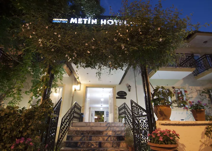 Metin Hotel