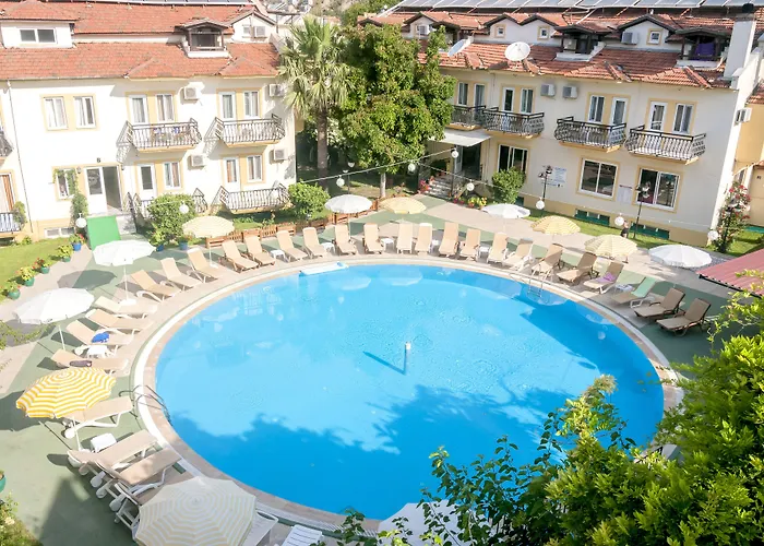 Metin Hotel