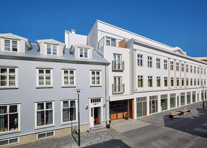 Reykjavik Konsulat Hotel, Curio Collection By Hilton