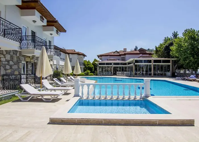 3 SterneHotel Dalyan Basar