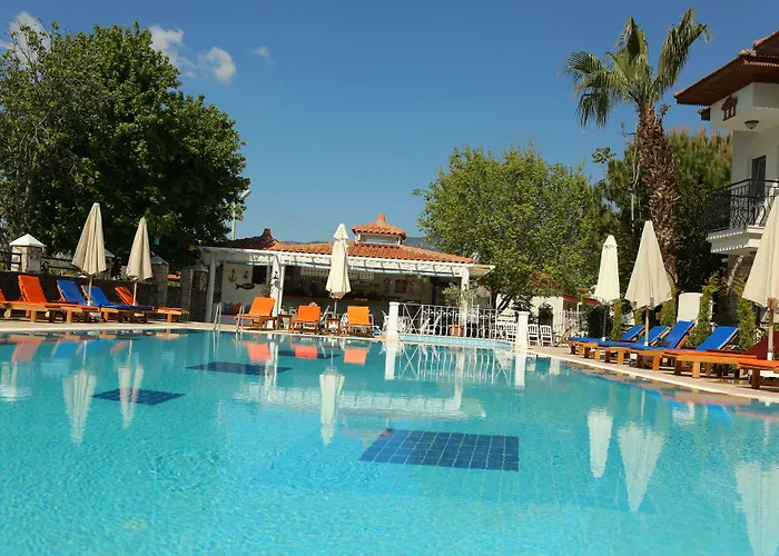 3 SterneHotel Dalyan Basar