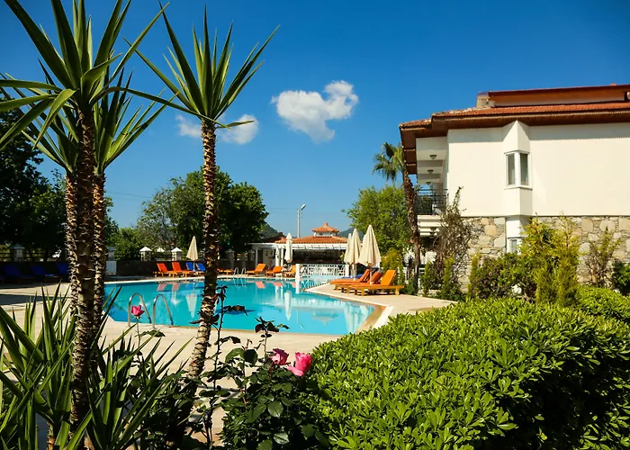 3 SterneHotel Dalyan Basar
