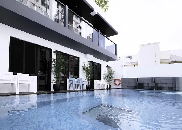 Hotel met uitzicht: Hotel Nuve Urbane