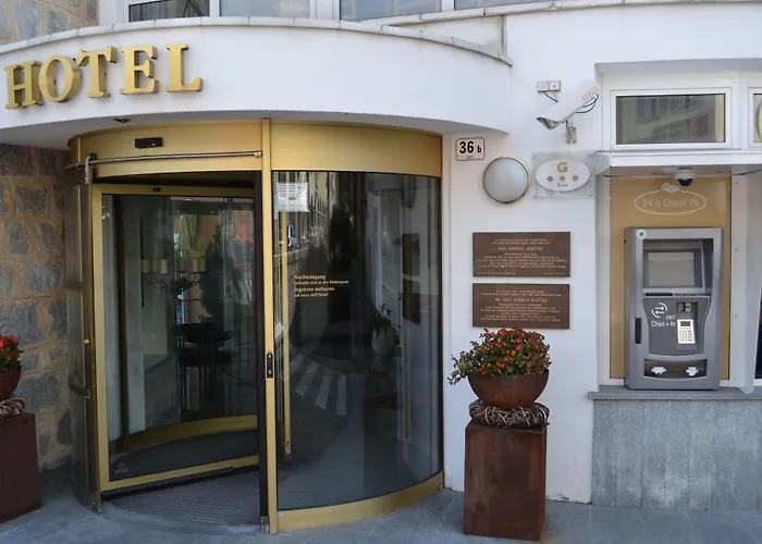 3 star hotel: Hotel Goldene Rose